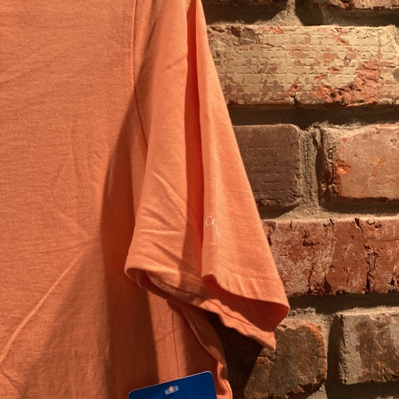 Columbia Peach Tee S/P - Picture 4 of 9